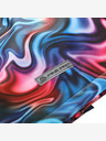 ALPINE PRO Detská lyžiarska bunda s ptx snehovou membránou ALPINE PRO KIWERO vivacious variant ks