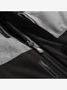 ALPINE PRO Detská lyžiarska bunda s membránou ptx snow ALPINE PRO COMEDO black