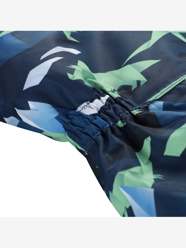 ALPINE PRO Detská kombinéza s membránou ptx ALPINE PRO ZEWEMO gibraltar sea variant pa