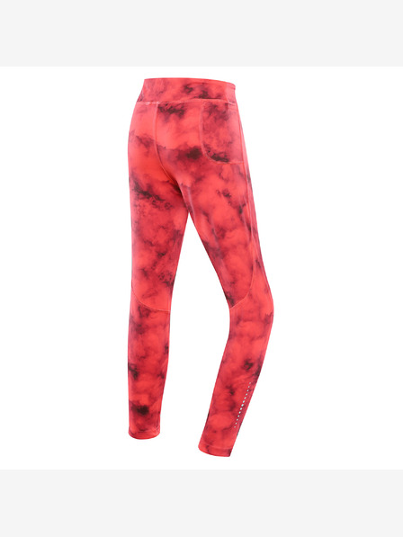 ALPINE PRO Detské rýchloschnúce legíny ALPINE PRO MARDO diva pink varianta pc