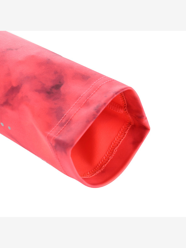 ALPINE PRO Detské rýchloschnúce legíny ALPINE PRO MARDO diva pink varianta pc