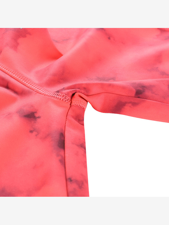 ALPINE PRO Detské rýchloschnúce legíny ALPINE PRO MARDO diva pink varianta pc