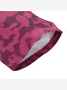 ALPINE PRO Detské rýchloschnúce softshellové kraťasy ALPINE PRO TRENTO 2 magenta varianta pa