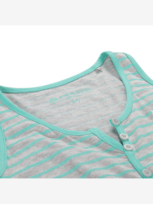 ALPINE PRO ALPINE PRO GOGO kakadu detské šaty pb