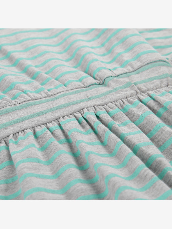 ALPINE PRO ALPINE PRO GOGO kakadu detské šaty pb