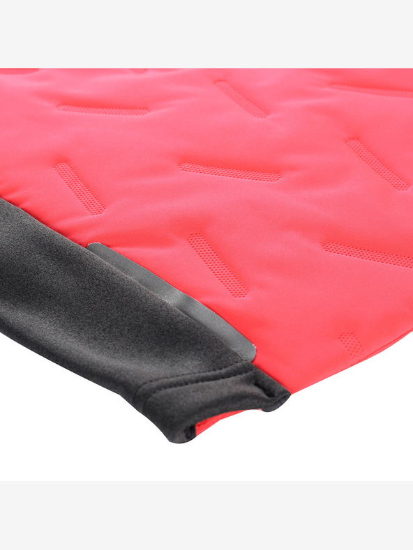 ALPINE PRO Detská mikina s impregnáciou ALPINE PRO GOMARO diva pink