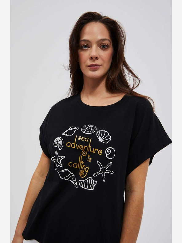 Moodo Dámske tričko Moodo