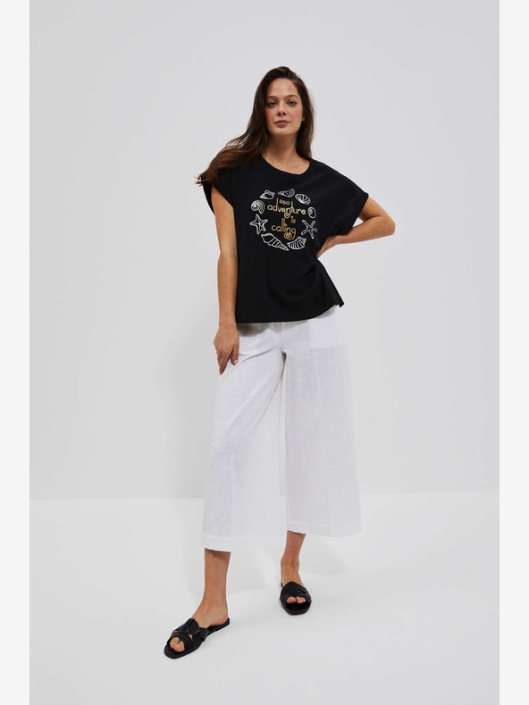 Moodo Dámske tričko Moodo