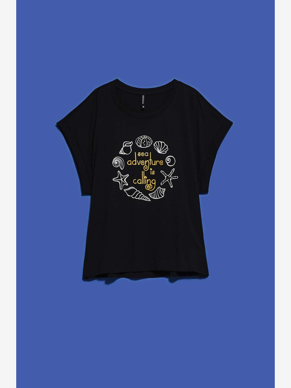 Moodo Dámske tričko Moodo