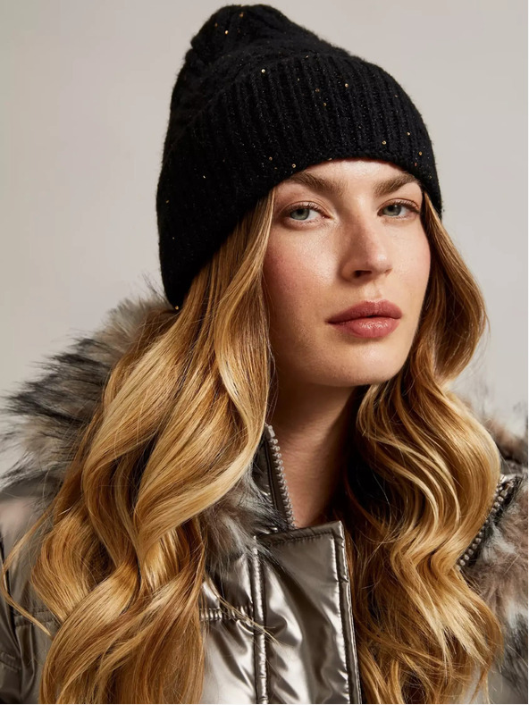 Moodo Dámska zimná čiapka Moodo