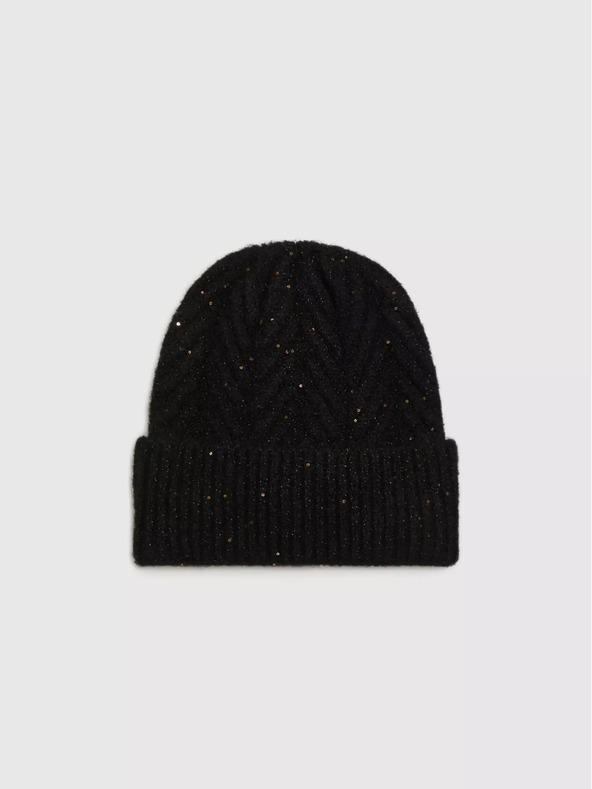 Moodo Dámska zimná čiapka Moodo