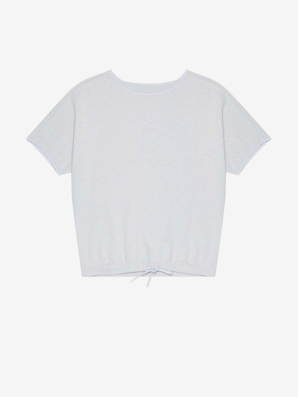 Moodo Šedá dámska mikina Moodo