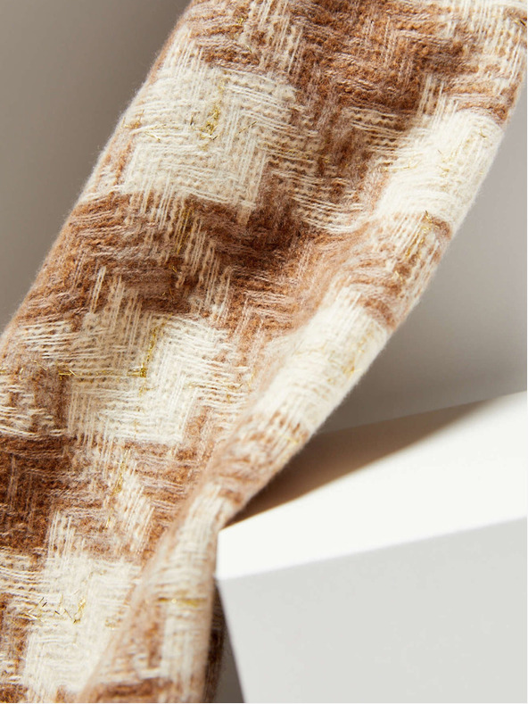 Moodo Károvaná šatka