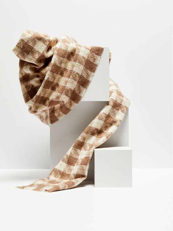 Moodo Károvaná šatka