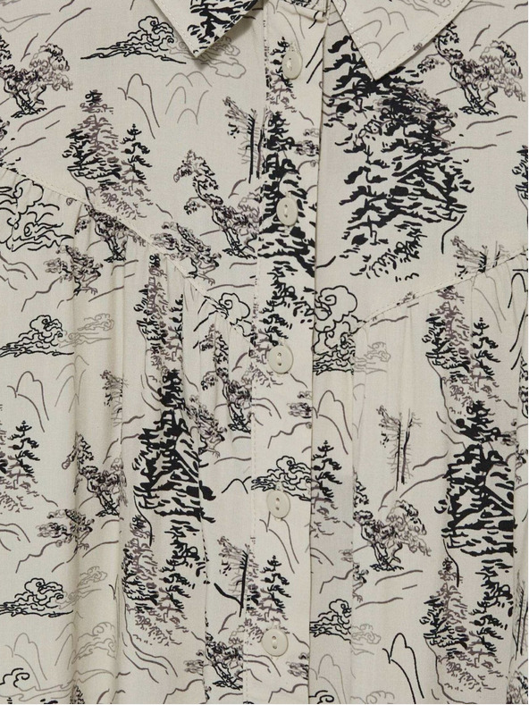 Moodo Dámska košeľa Moodo