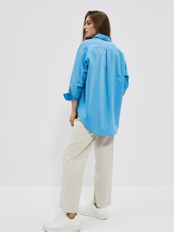 Moodo Dámska košeľa Moodo