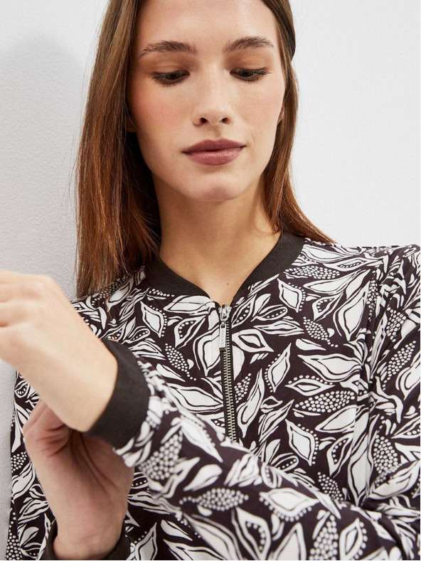 Moodo Moodo Dámska ľahká bunda