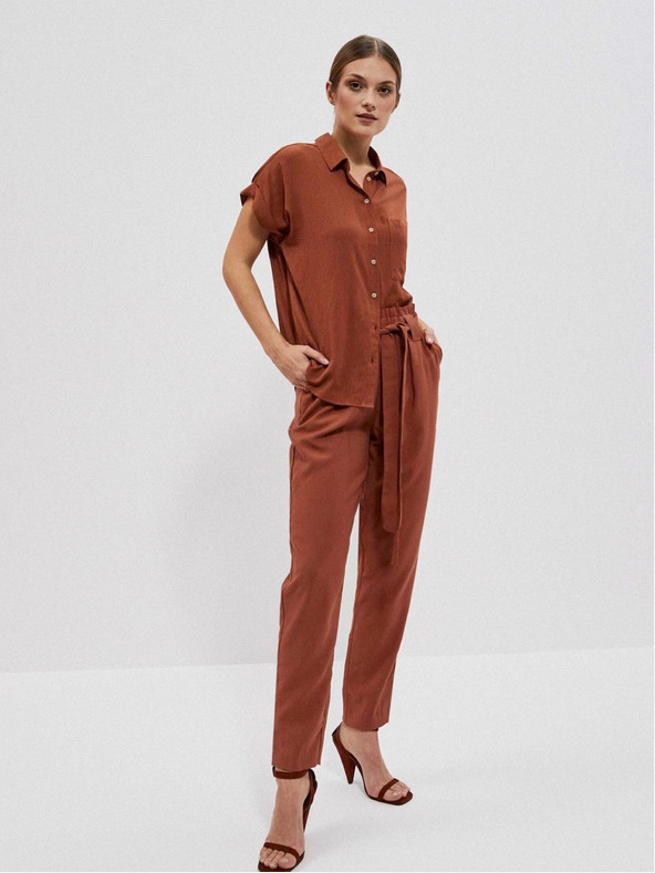 Moodo Dámska košeľa Moodo