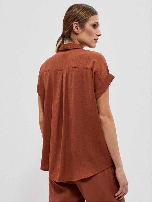 Moodo Dámska košeľa Moodo