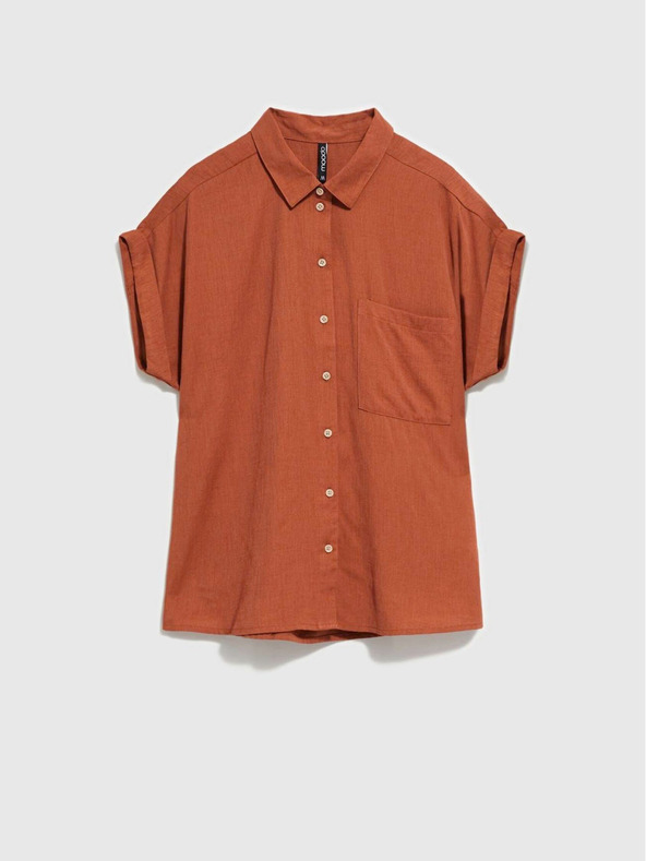 Moodo Dámska košeľa Moodo