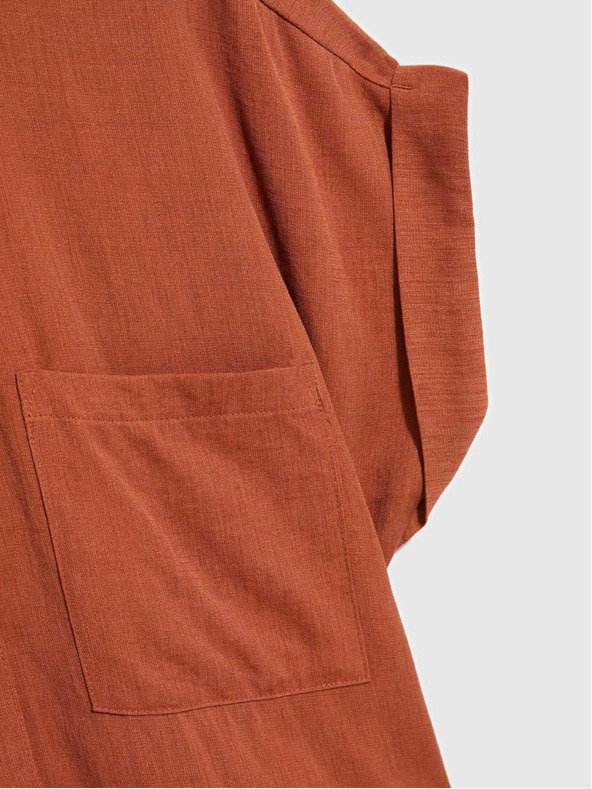 Moodo Dámska košeľa Moodo