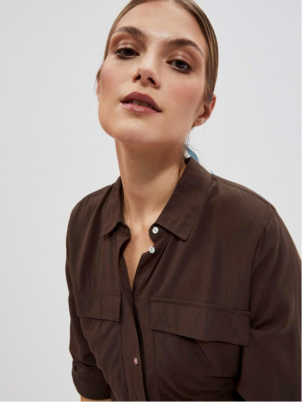 Moodo Dámska košeľa Moodo