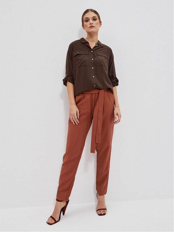 Moodo Dámska košeľa Moodo