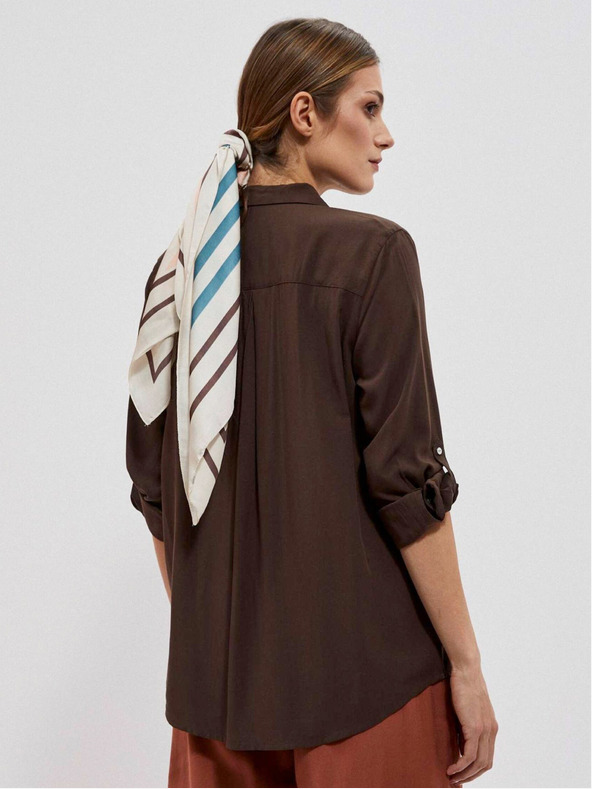 Moodo Dámska košeľa Moodo