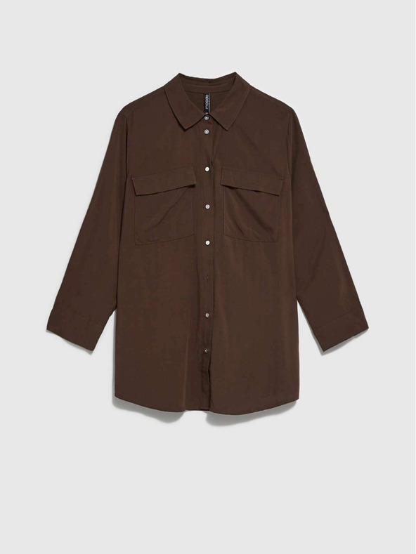 Moodo Dámska košeľa Moodo