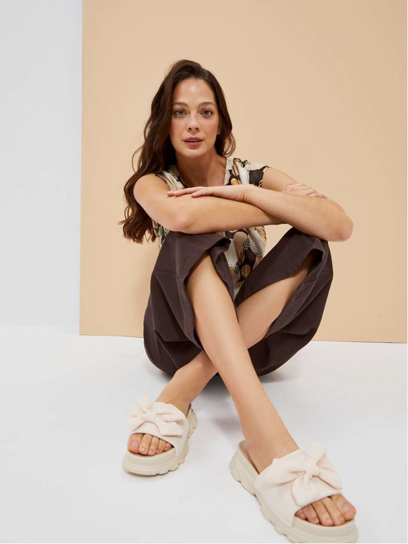 Moodo Dámske papuče Moodo