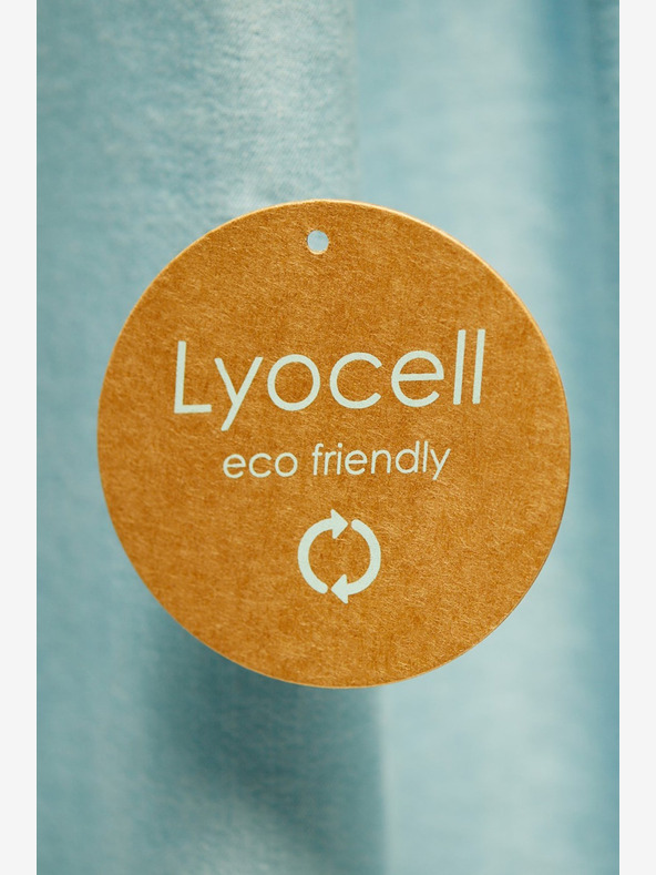 Moodo Béžové dámske šortky Moodo