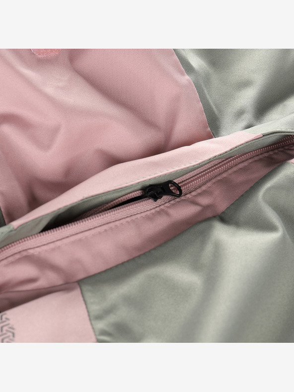 ALPINE PRO Dámska lyžiarska bunda s ptx snehovou membránou ALPINE PRO DEARA