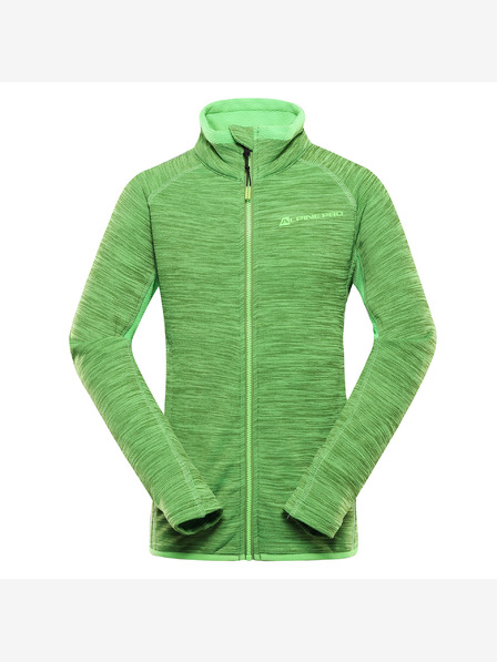ALPINE PRO Detská rýchloschnúca mikina s cool-dry ALPINE PRO ONNECO