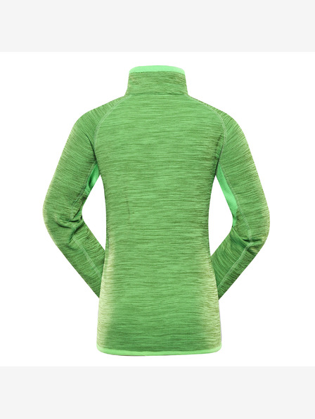 ALPINE PRO Detská rýchloschnúca mikina s cool-dry ALPINE PRO ONNECO