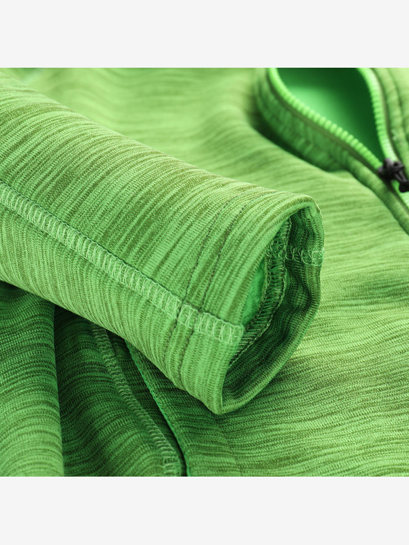 ALPINE PRO Detská rýchloschnúca mikina s cool-dry ALPINE PRO ONNECO