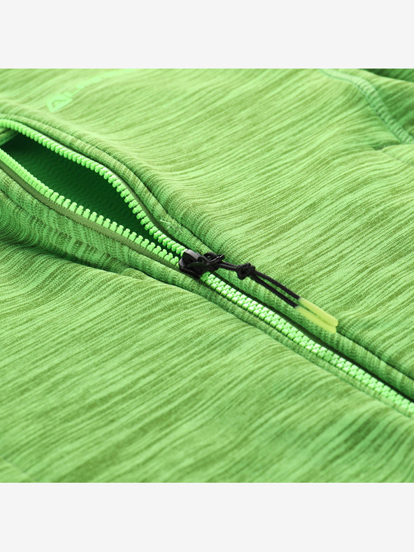 ALPINE PRO Detská rýchloschnúca mikina s cool-dry ALPINE PRO ONNECO