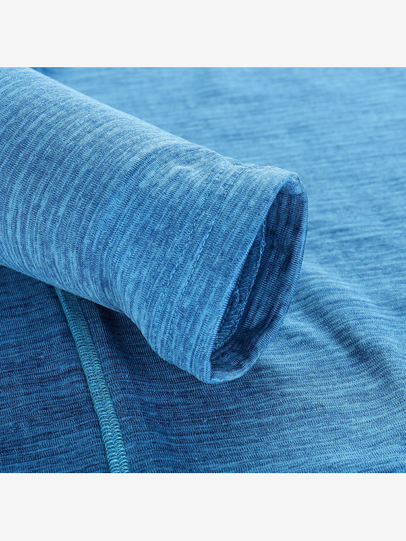 ALPINE PRO Detská rýchloschnúca mikina s chladivou úpravou ALPINE PRO ROLTO