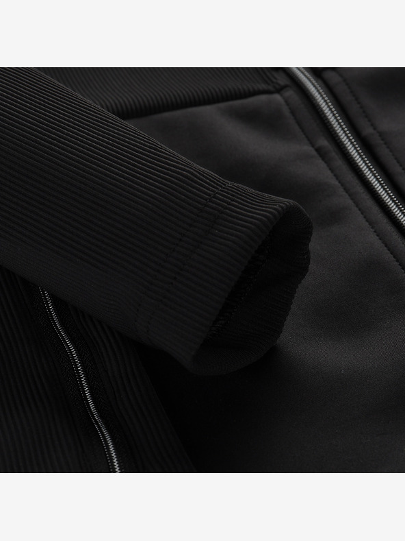 ALPINE PRO Detská rýchloschnúca mikina ALPINE PRO DOZERO