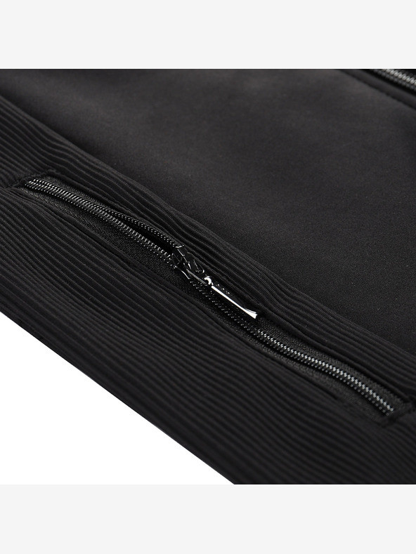 ALPINE PRO Detská rýchloschnúca mikina ALPINE PRO DOZERO