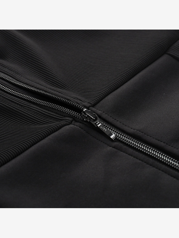 ALPINE PRO Detská rýchloschnúca mikina ALPINE PRO DOZERO