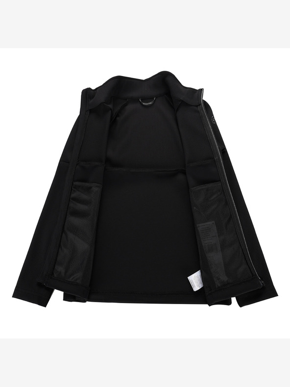 ALPINE PRO Detská rýchloschnúca mikina ALPINE PRO DOZERO