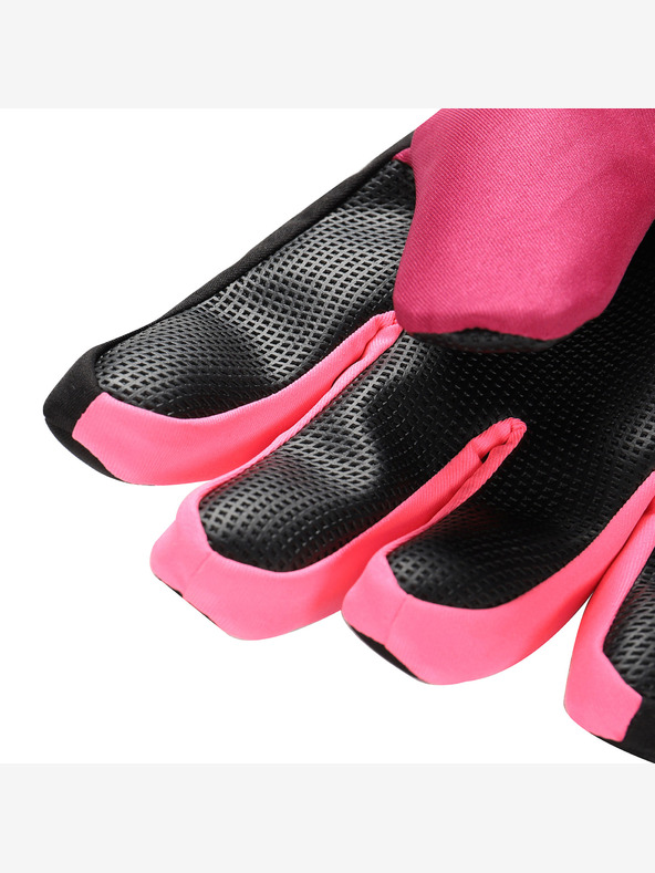 ALPINE PRO Detské rukavice s ptx membránou ALPINE PRO LORDO 2