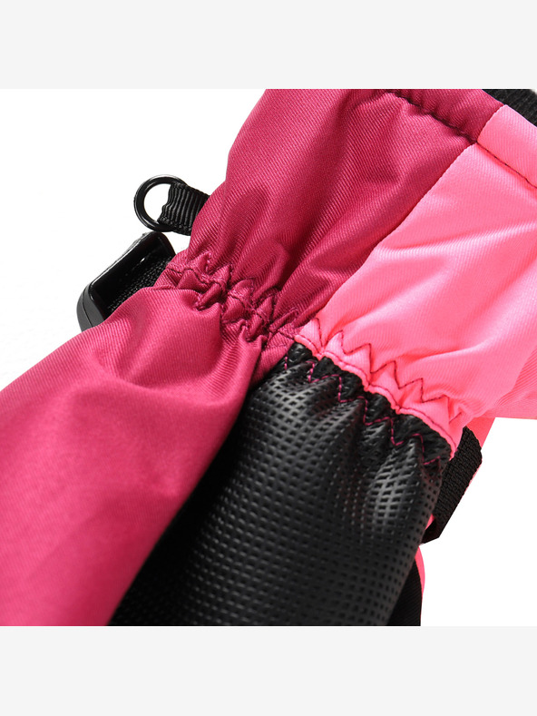 ALPINE PRO Detské rukavice s ptx membránou ALPINE PRO LORDO 2