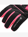 ALPINE PRO Detské rukavice s ptx membránou ALPINE PRO LORDO 2
