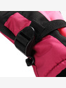 ALPINE PRO Detské rukavice s ptx membránou ALPINE PRO LORDO 2