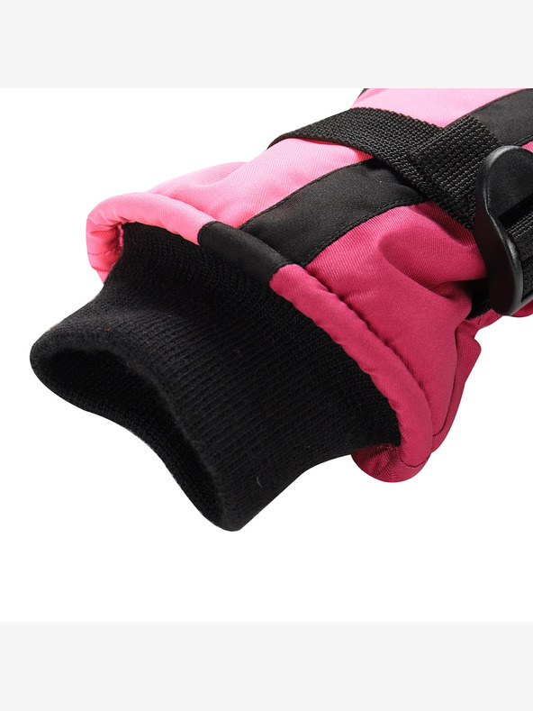 ALPINE PRO Detské rukavice s ptx membránou ALPINE PRO LORDO 2