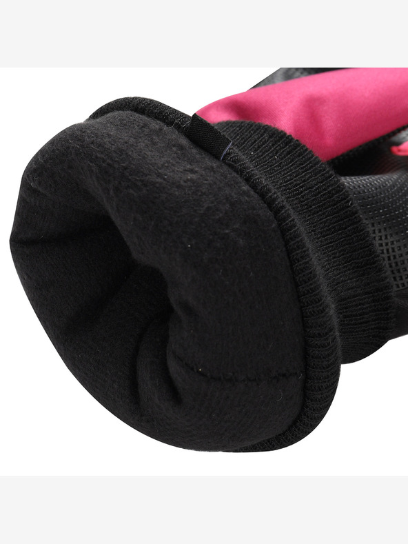 ALPINE PRO Detské rukavice s ptx membránou ALPINE PRO LORDO 2