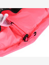 ALPINE PRO Detská lyžiarska bunda s ptx snehovou membránou ALPINE PRO DEARO neon knockout pink