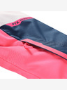 ALPINE PRO Detská lyžiarska bunda s ptx snehovou membránou ALPINE PRO DEARO neon knockout pink