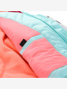 ALPINE PRO Detská lyžiarska bunda s membránou ptx snow ALPINE PRO DEARO limpet shell